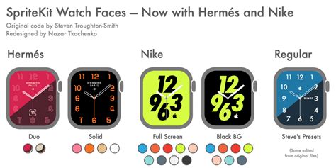 Apple Watch SpriteKit Watch Faces Update (Tutorial Included)